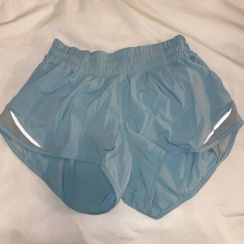 Lululemon Hotty Hot shorts
